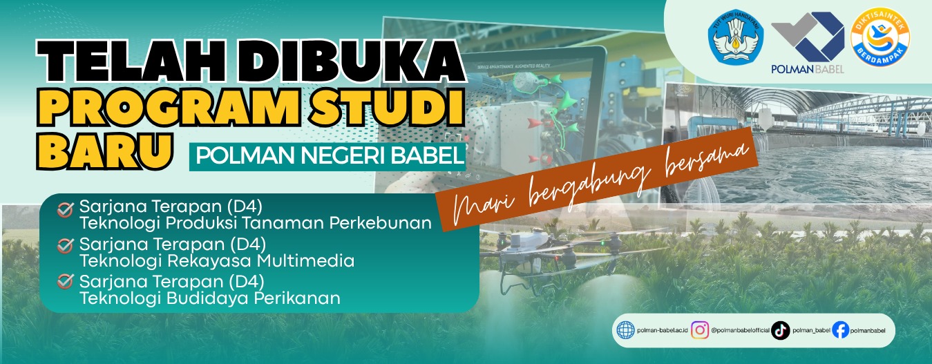   NEW STUDY PROGRAM