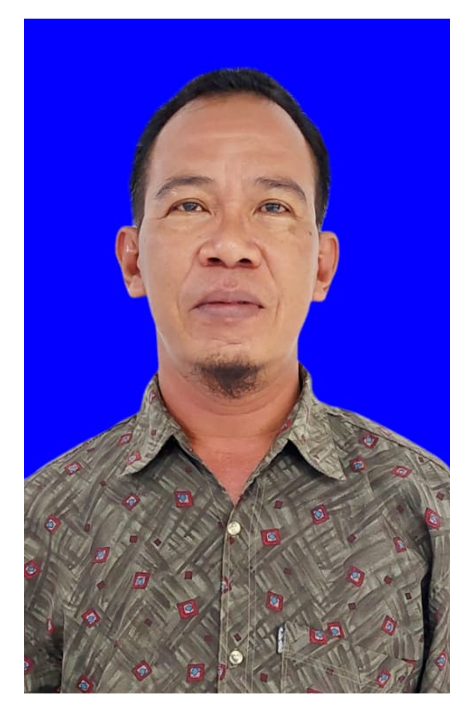 Achmad Rusdy